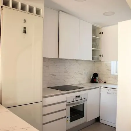 Apartment Espectacular Primera Linea Ac Dénia